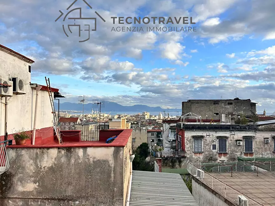 Immagine 3 di Appartamento in vendita  in Salita Moiariello 81 a Napoli