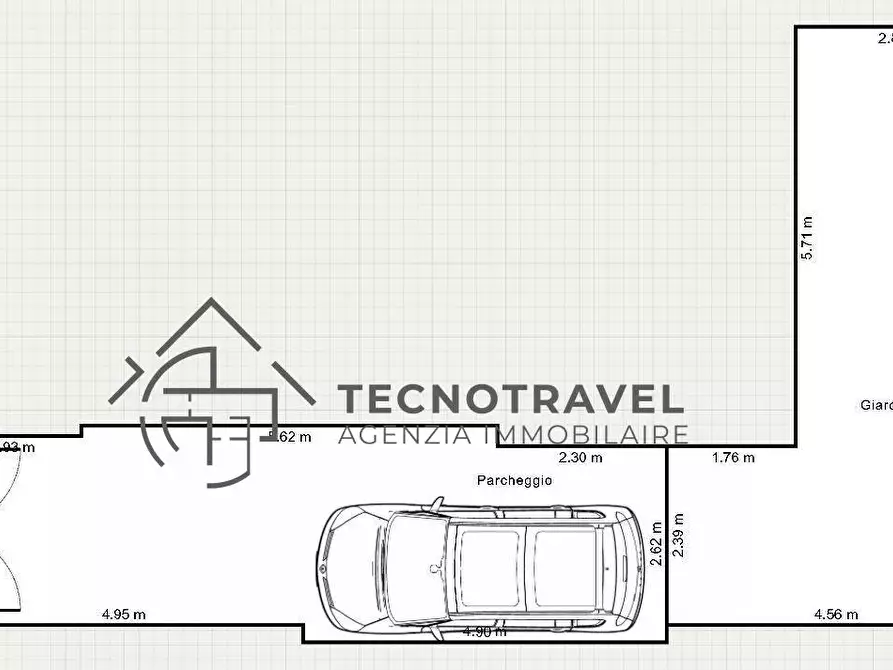 Immagine 23 di Appartamento in vendita  in via del parco carelli 42 a Napoli
