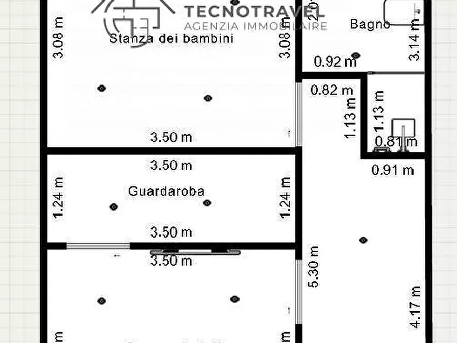 Immagine 25 di Appartamento in vendita  in via del parco carelli 42 a Napoli