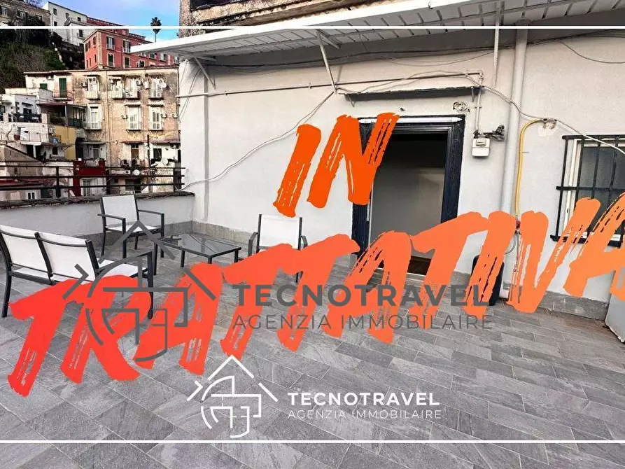 Immagine 1 di Appartamento in vendita  in Salita Moiariello 81 a Napoli