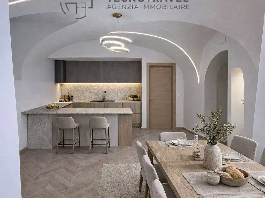 Immagine 2 di Appartamento in vendita  in Via Santo Strato 22 a Napoli