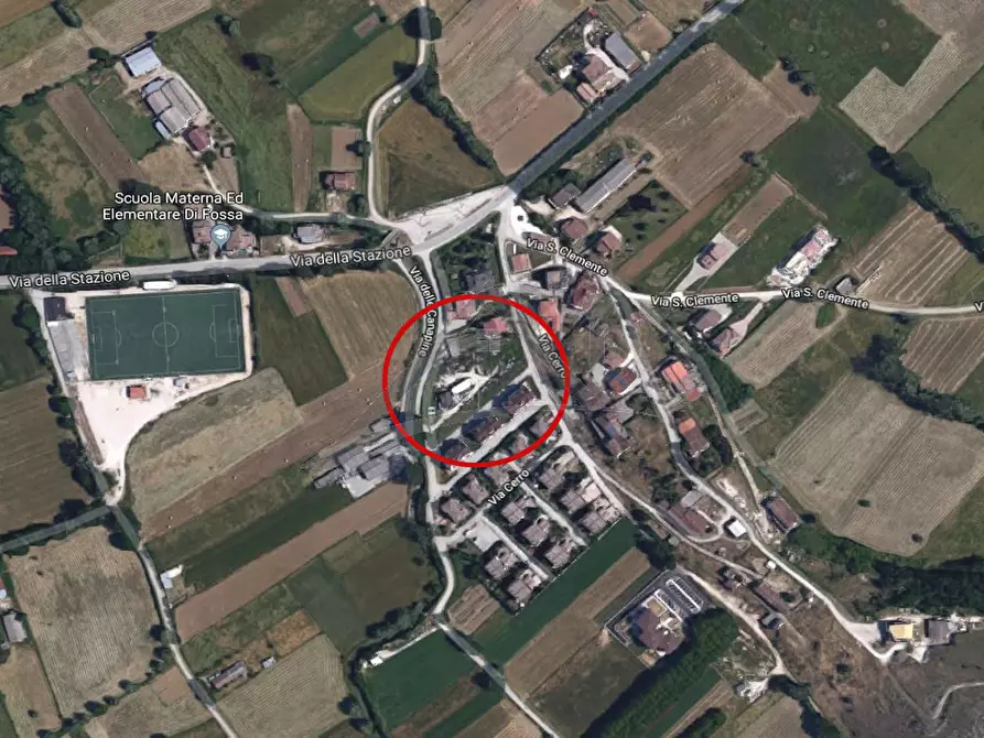 Immagine 3 di Terreno residenziale in vendita  in Via Cerro a Acciano