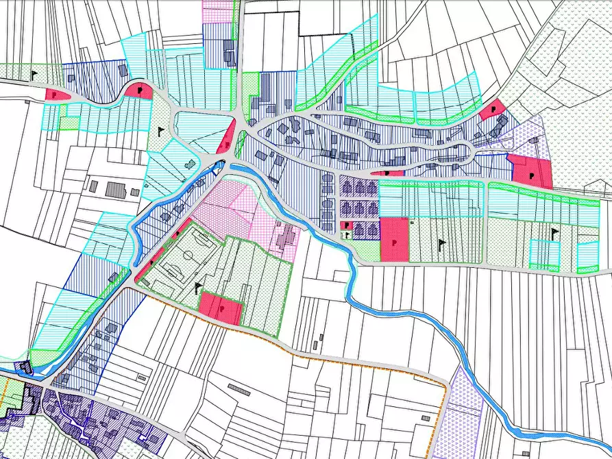 Immagine 4 di Terreno residenziale in vendita  in Via Cerro a Acciano