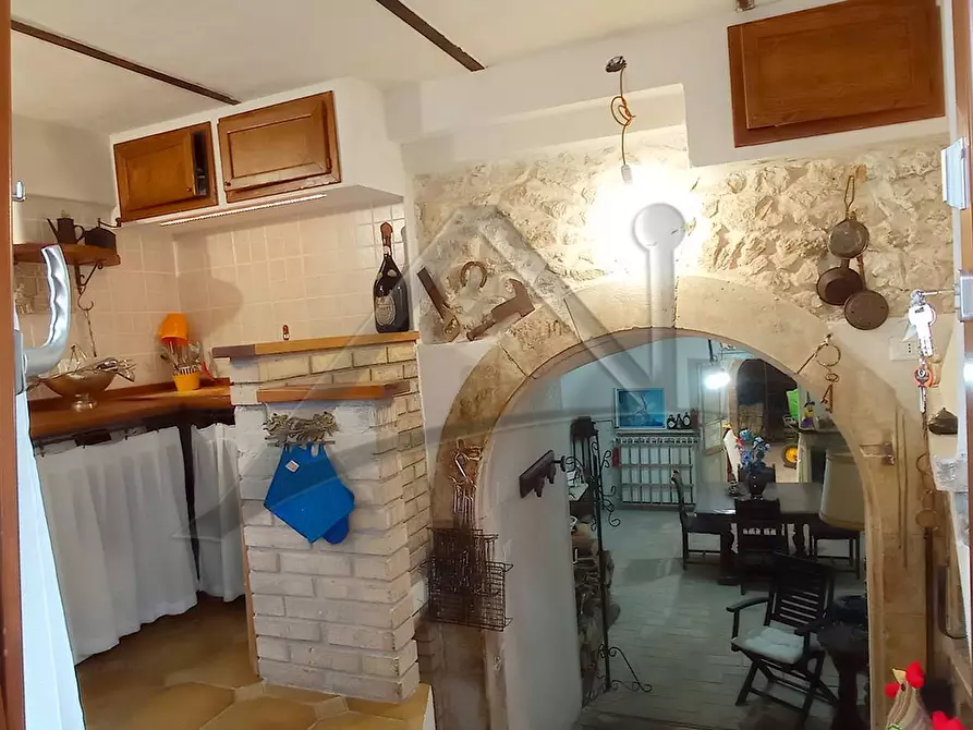 Immagine 25 di Casa indipendente in vendita  in Via Colle 271 a San Demetrio Ne' Vestini