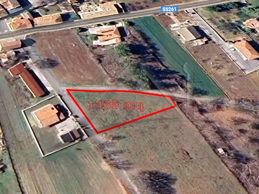 Immagine 2 di Terreno residenziale in vendita  in Strada Vicinale Frascara a Acciano