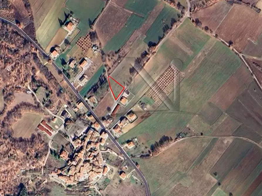 Immagine 1 di Terreno residenziale in vendita  in Strada Vicinale Frascara a Acciano