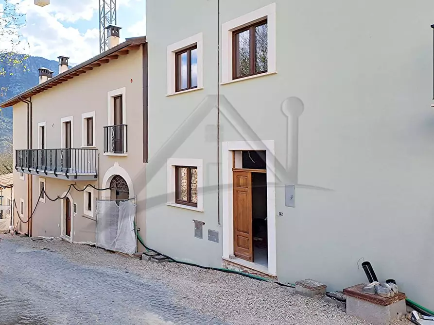 Immagine 21 di Casa indipendente in vendita  in Via Della Piega 38 a Acciano