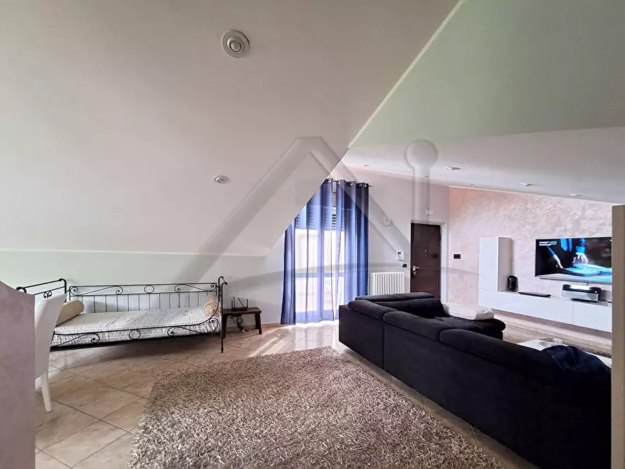 Immagine 7 di Appartamento in vendita  in Via Nazareno Strampelli a L'aquila