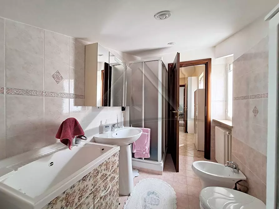 Immagine 14 di Appartamento in vendita  in Via Nazareno Strampelli a L'aquila