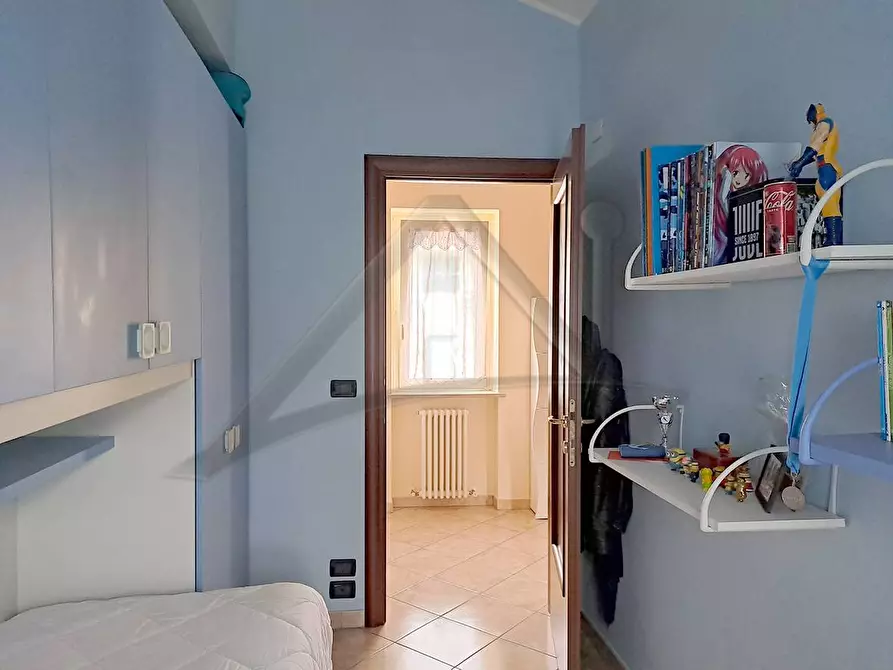 Immagine 13 di Appartamento in vendita  in Via Nazareno Strampelli a L'aquila