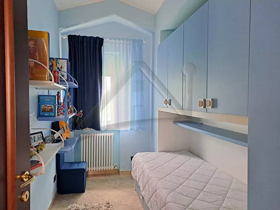 Immagine 12 di Appartamento in vendita  in Via Nazareno Strampelli a L'aquila