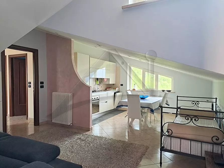 Immagine 9 di Appartamento in vendita  in Via Nazareno Strampelli a L'aquila