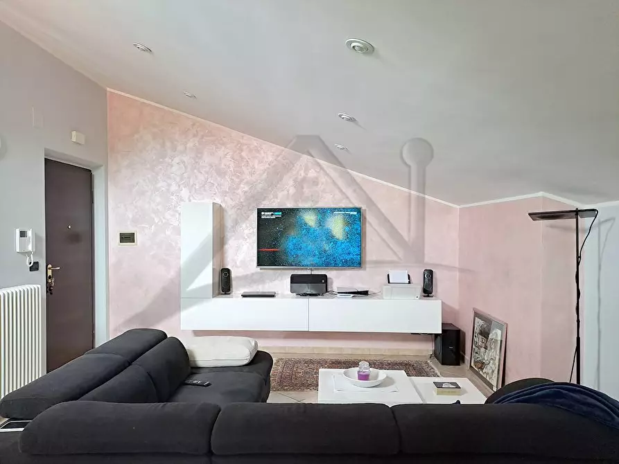 Immagine 10 di Appartamento in vendita  in Via Nazareno Strampelli a L'aquila