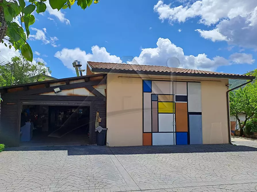 Immagine 25 di Casa indipendente in vendita  in Via Gualchiera a Acciano