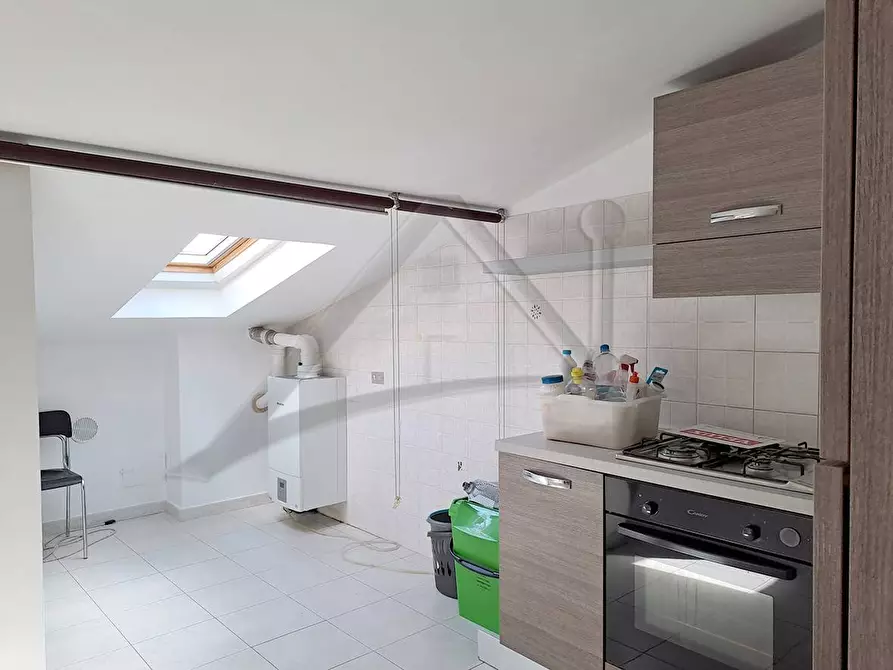 Immagine 8 di Attico in vendita  in Via Pasquale Santucci 8 a L'aquila