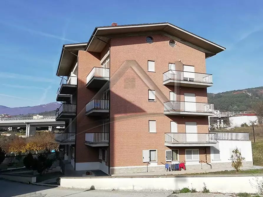 Immagine 2 di Attico in vendita  in Via Pasquale Santucci 8 a L'aquila