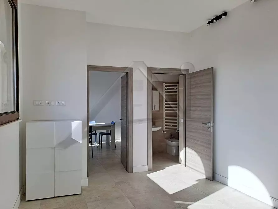 Immagine 9 di Appartamento in affitto  in Via Lepidi 12 a L'aquila