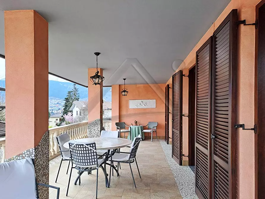 Immagine 19 di Villa in affitto  in Via Cappadocia 4 a L'aquila