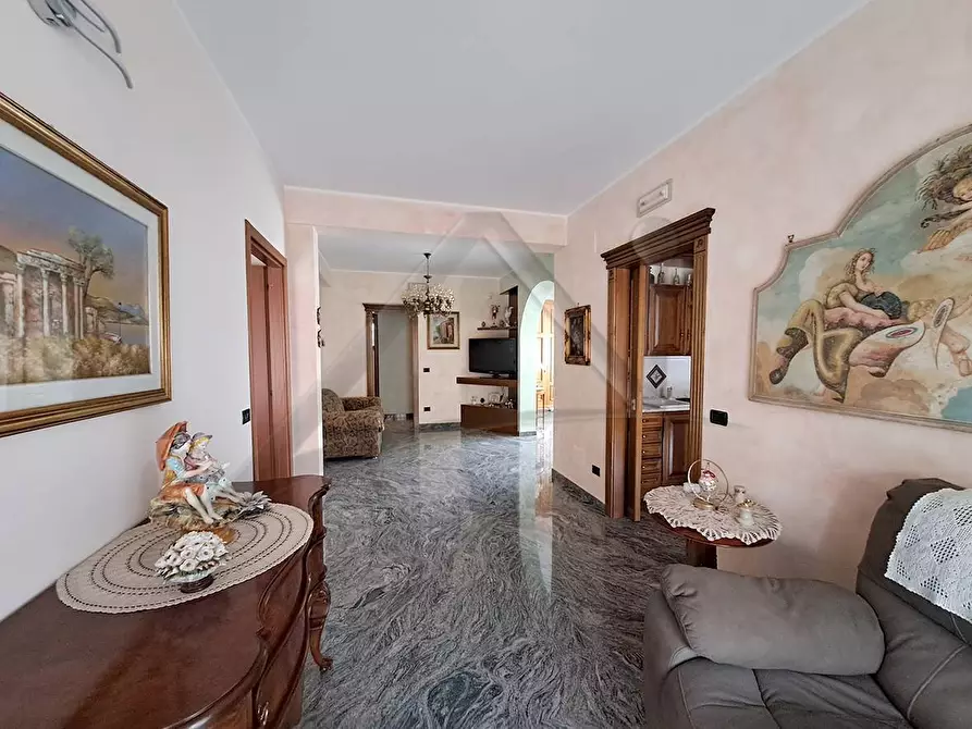 Immagine 21 di Villa in affitto  in Via Cappadocia 4 a L'aquila