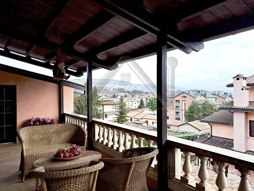 Immagine 28 di Villa in affitto  in Via Cappadocia 4 a L'aquila