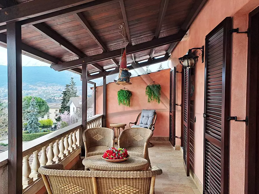 Immagine 29 di Villa in affitto  in Via Cappadocia 4 a L'aquila