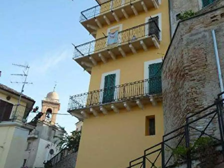 Immagine 2 di Appartamento in vendita  in Via Vittorio Emanuele III 59 a Monsampolo Del Tronto