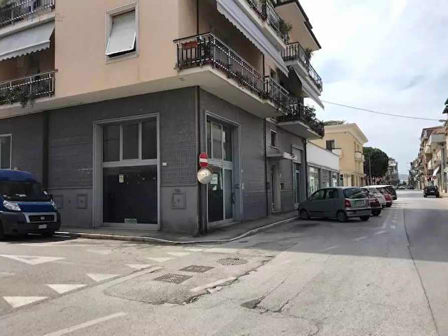 Immagine 1 di Ufficio in affitto  in Via Marsala 93 a San Benedetto Del Tronto