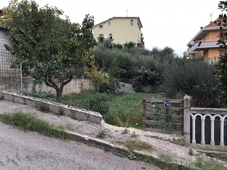 Immagine 1 di Terreno agricolo in vendita  in Via Montenero a San Benedetto Del Tronto
