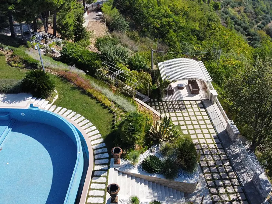 Immagine 23 di Villa in vendita  in Strada Provinciale Cuprense  (Contrada cabiano 19) 19 a Ripatransone