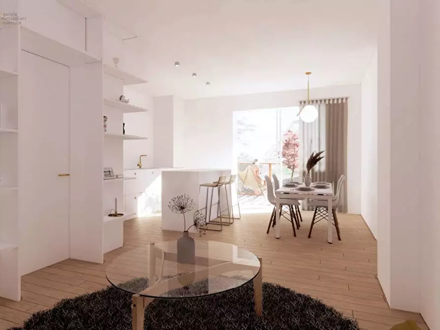 Immagine 2 di Appartamento in vendita  a San Benedetto Del Tronto