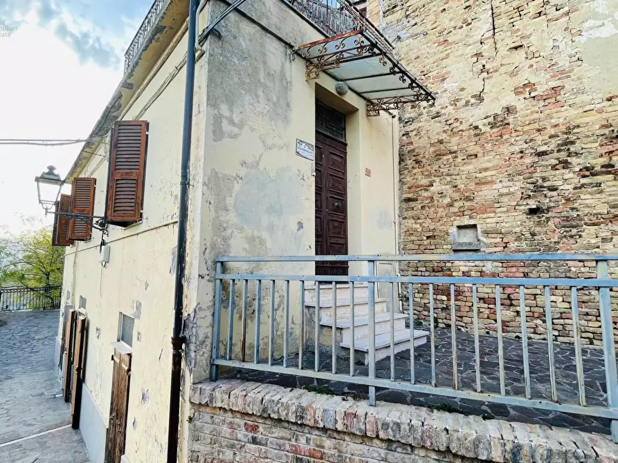 Immagine 2 di Casa indipendente in vendita  in vicolo Porta Vecchia 6/8 a Acquaviva Picena