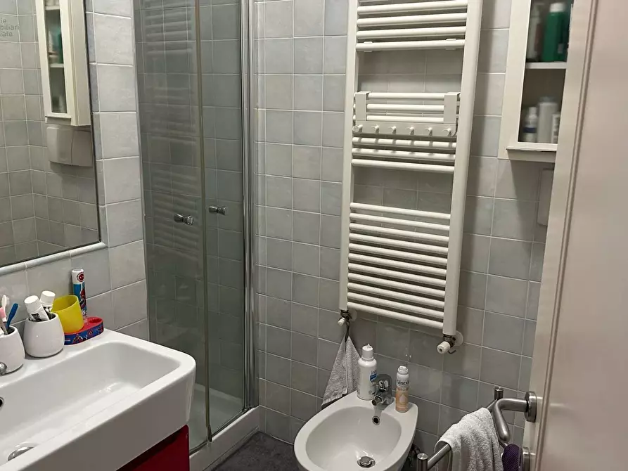 Immagine 7 di Appartamento in vendita  in via Cilea 103 a Grottammare