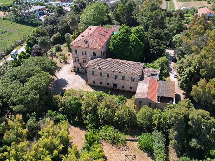 Immagine 4 di Villa in vendita  in Via Monte Aquilino 1 a San Benedetto Del Tronto