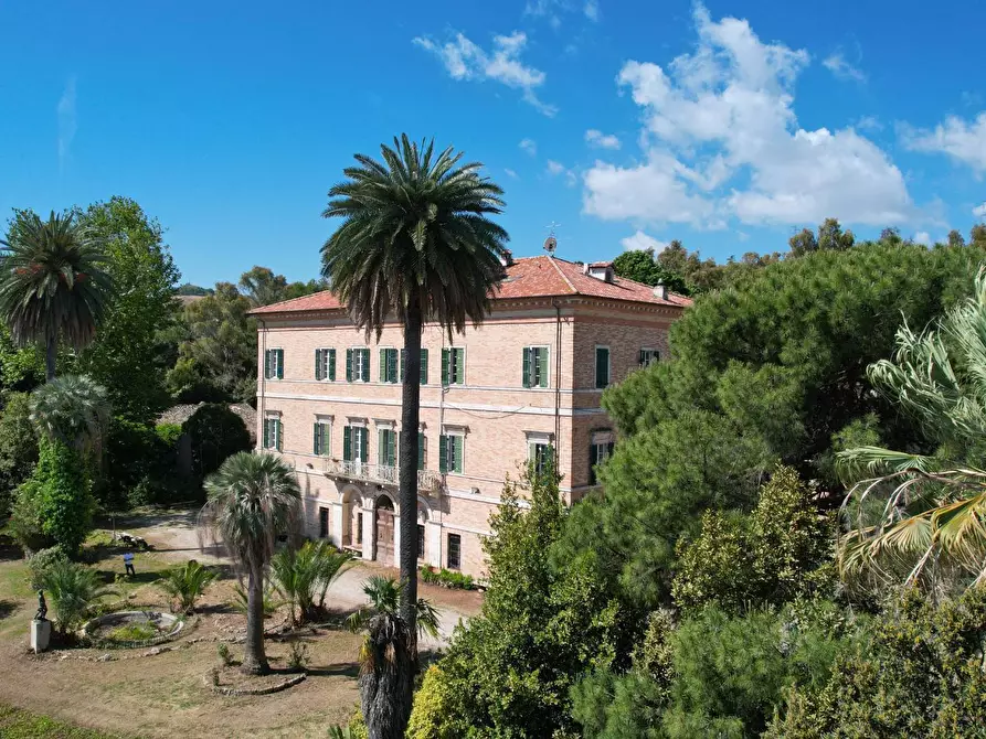 Immagine 5 di Villa in vendita  in Via Monte Aquilino 1 a San Benedetto Del Tronto