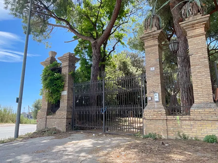 Immagine 6 di Villa in vendita  in Via Monte Aquilino 1 a San Benedetto Del Tronto
