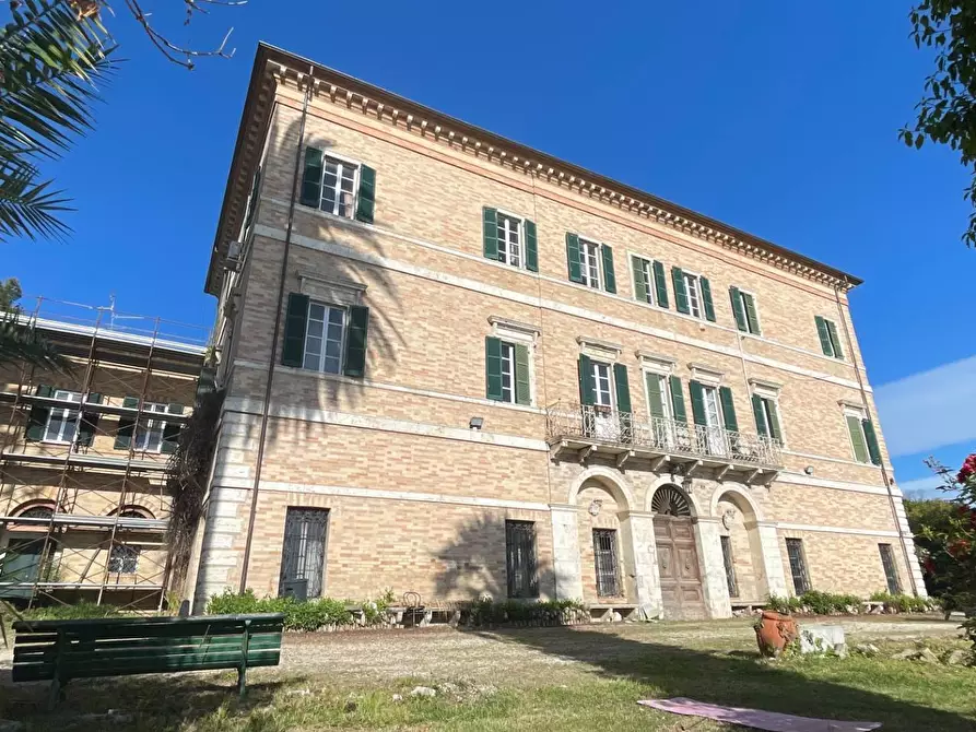 Immagine 7 di Villa in vendita  in Via Monte Aquilino 1 a San Benedetto Del Tronto