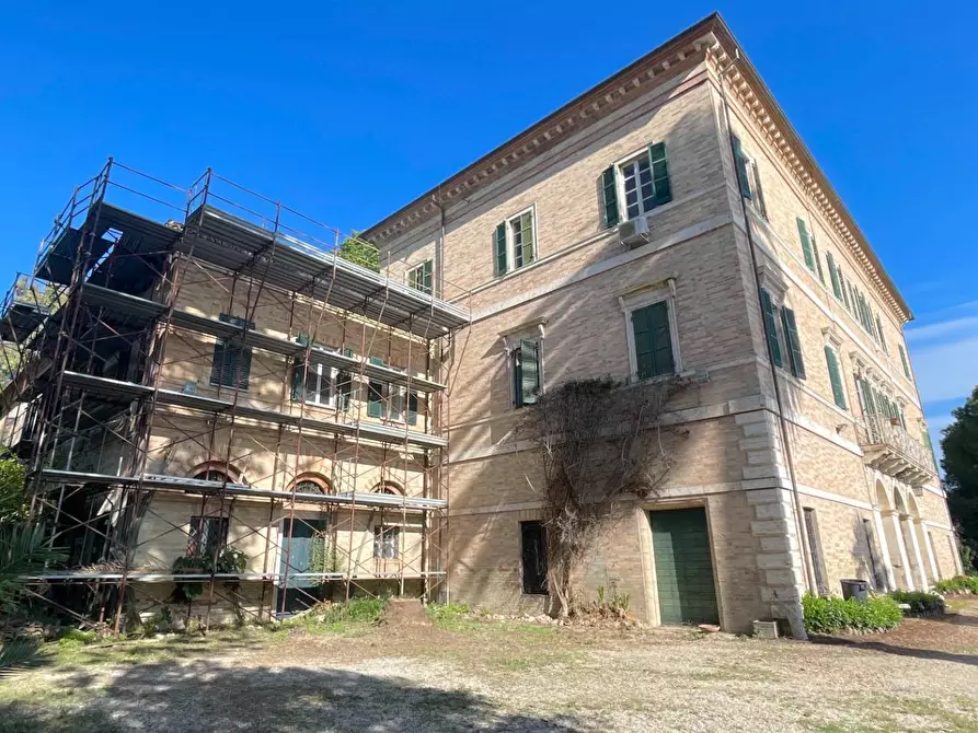 Immagine 10 di Villa in vendita  in Via Monte Aquilino 1 a San Benedetto Del Tronto
