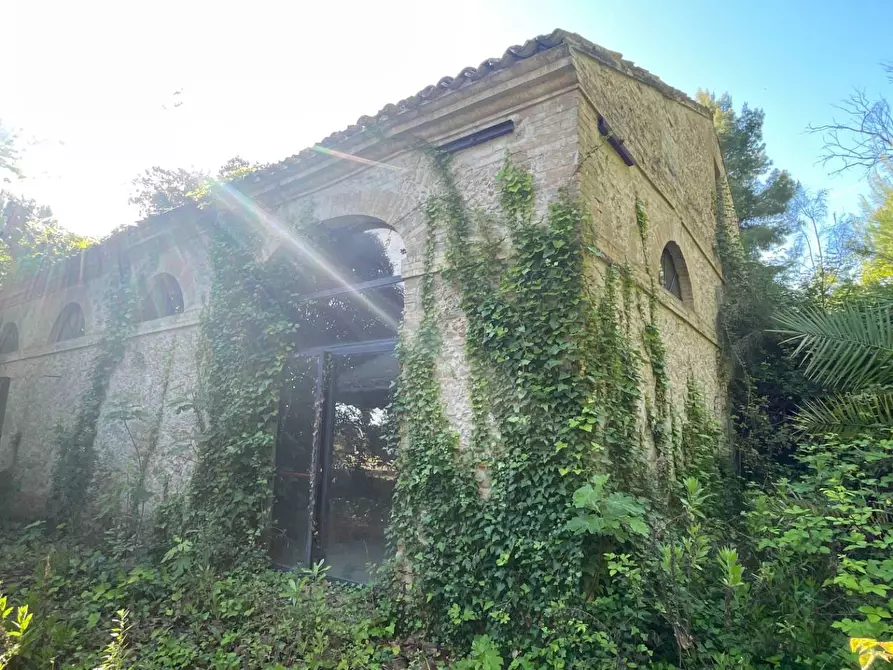 Immagine 11 di Villa in vendita  in Via Monte Aquilino 1 a San Benedetto Del Tronto