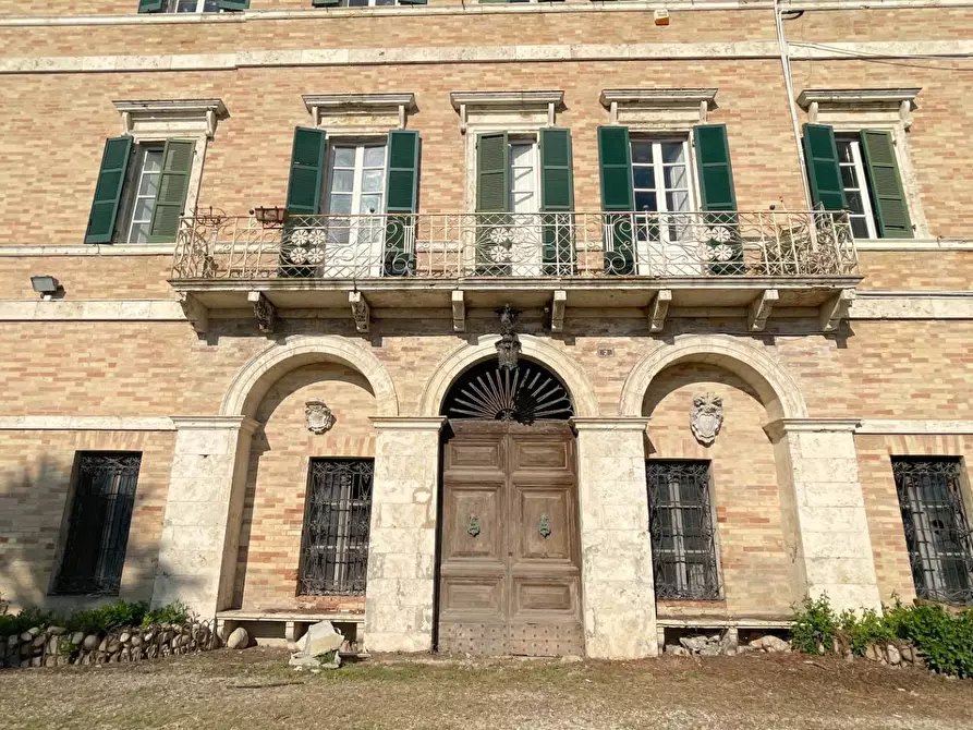 Immagine 12 di Villa in vendita  in Via Monte Aquilino 1 a San Benedetto Del Tronto