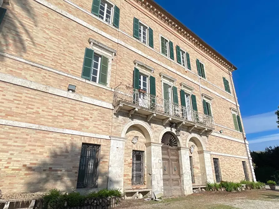 Immagine 13 di Villa in vendita  in Via Monte Aquilino 1 a San Benedetto Del Tronto