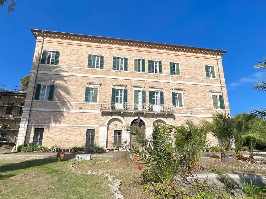 Immagine 69 di Villa in vendita  in Via Monte Aquilino 1 a San Benedetto Del Tronto