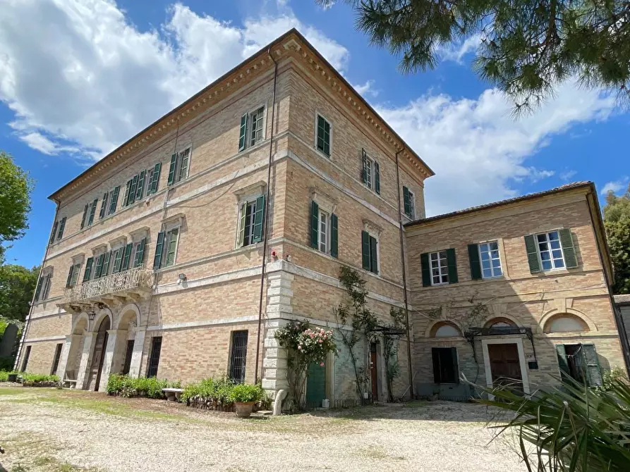 Immagine 90 di Villa in vendita  in Via Monte Aquilino 1 a San Benedetto Del Tronto