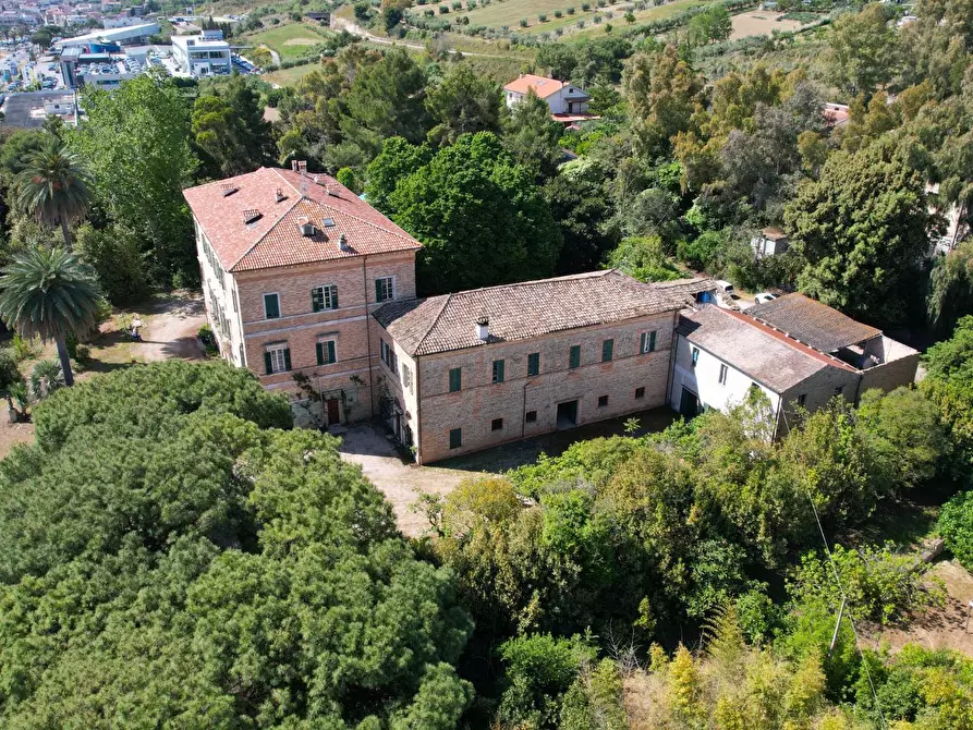 Immagine 93 di Villa in vendita  in Via Monte Aquilino 1 a San Benedetto Del Tronto