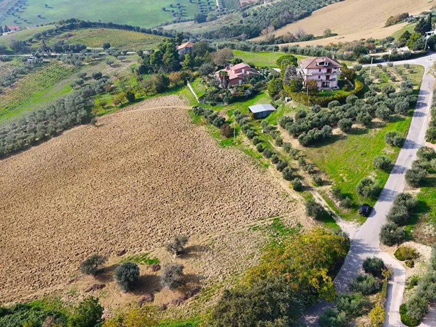 Immagine 2 di Terreno residenziale in vendita  in Contrada Monterone snc a Monteprandone