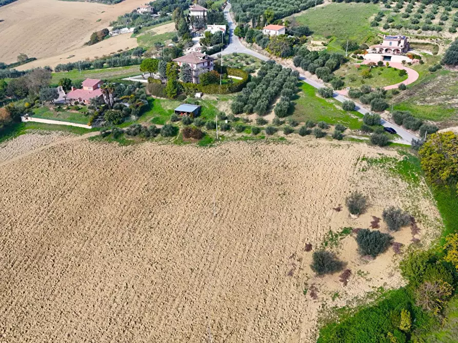 Immagine 4 di Terreno residenziale in vendita  in Contrada Monterone snc a Monteprandone