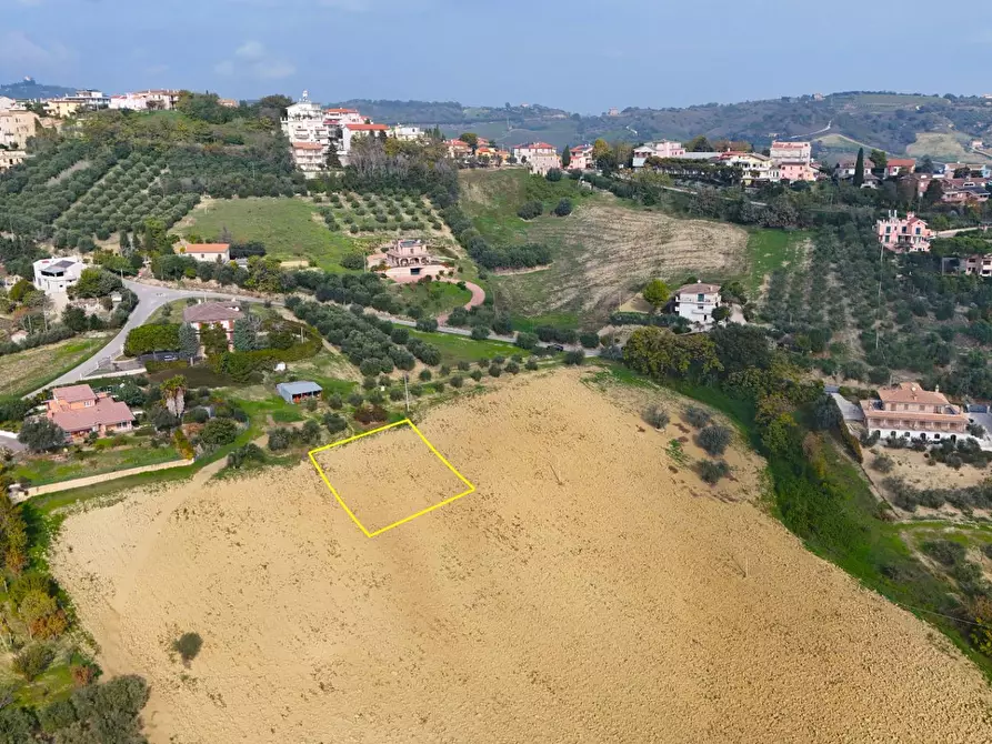 Immagine 6 di Terreno residenziale in vendita  in Contrada Monterone snc a Monteprandone