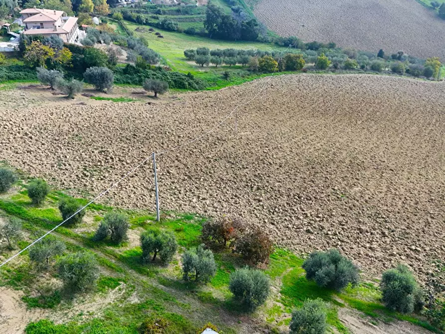 Immagine 11 di Terreno residenziale in vendita  in Contrada Monterone snc a Monteprandone
