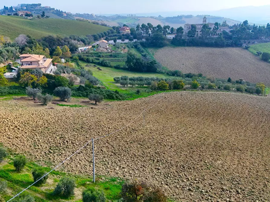 Immagine 12 di Terreno residenziale in vendita  in Contrada Monterone snc a Monteprandone