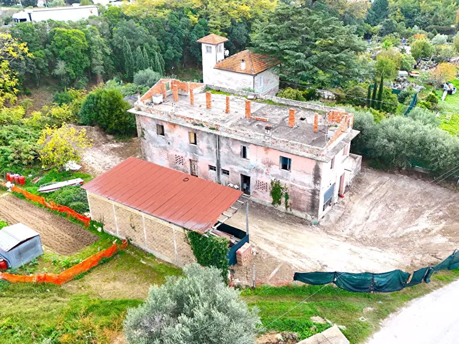 Immagine 3 di Casa indipendente in vendita  in Via Molveno 12 a San Benedetto Del Tronto