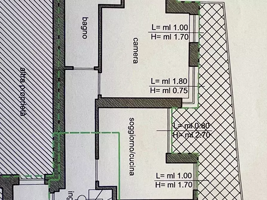Immagine 29 di Appartamento in vendita  in Via Procida snc a Grottammare